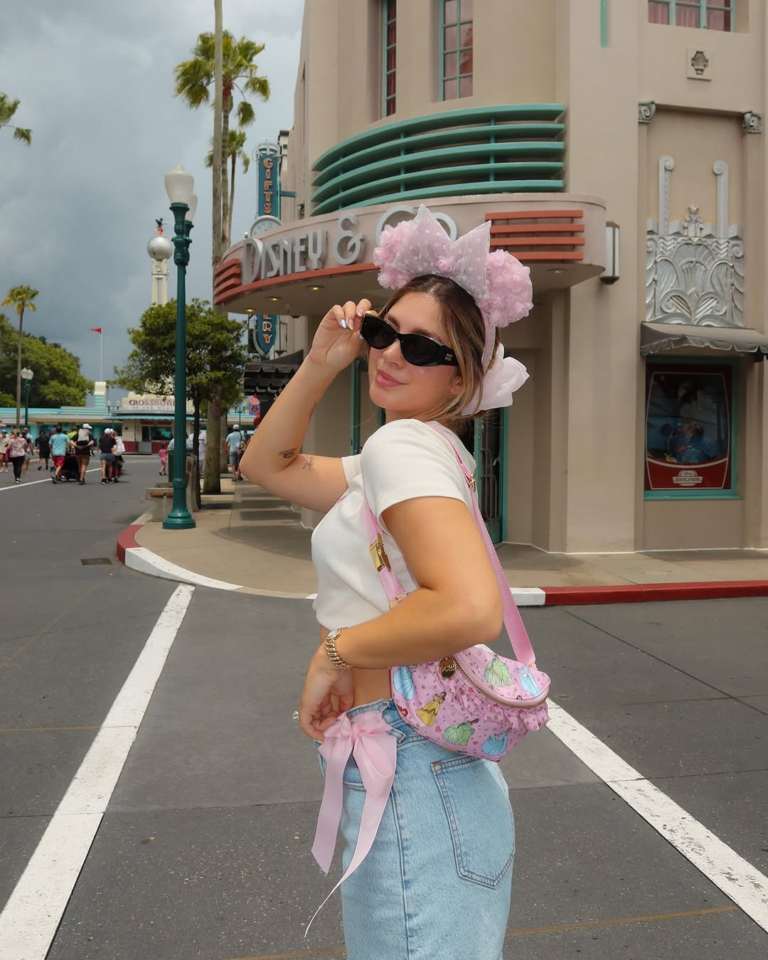 Chic Summer Vibes for Disney Parks