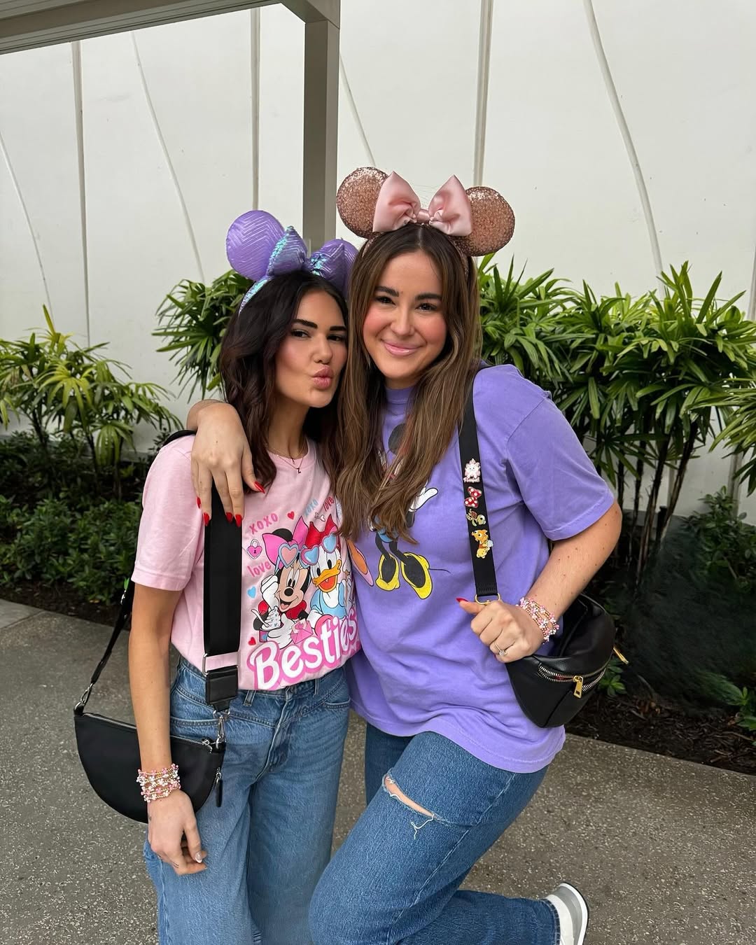 Cute Disney outfits perfect for theme parks