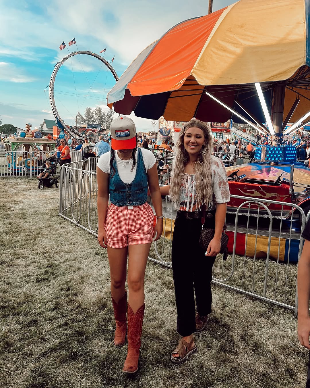 Stylish Rodeo Outfits for a Fun Festival Look